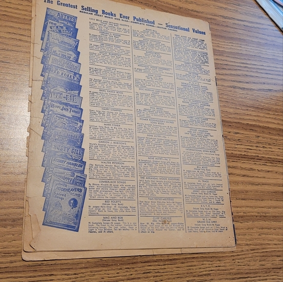 The Caissons go rolling along army song sheet music - Picture 3 of 4